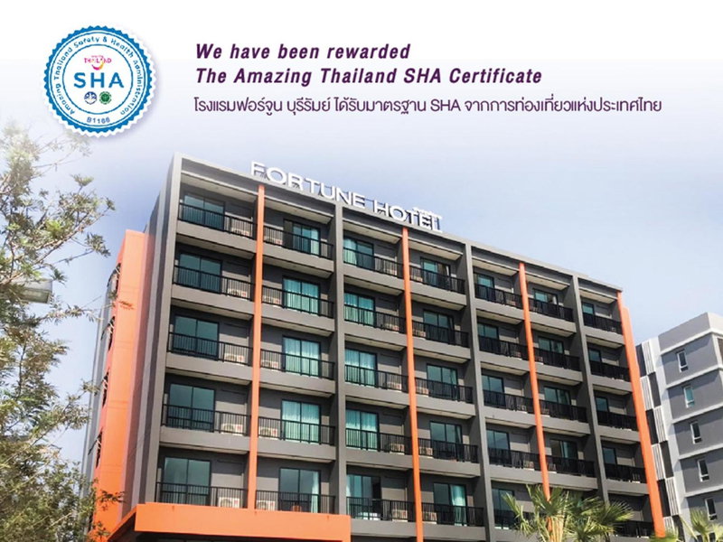 Fortune Hotel Buriram, Buriram, Thailand