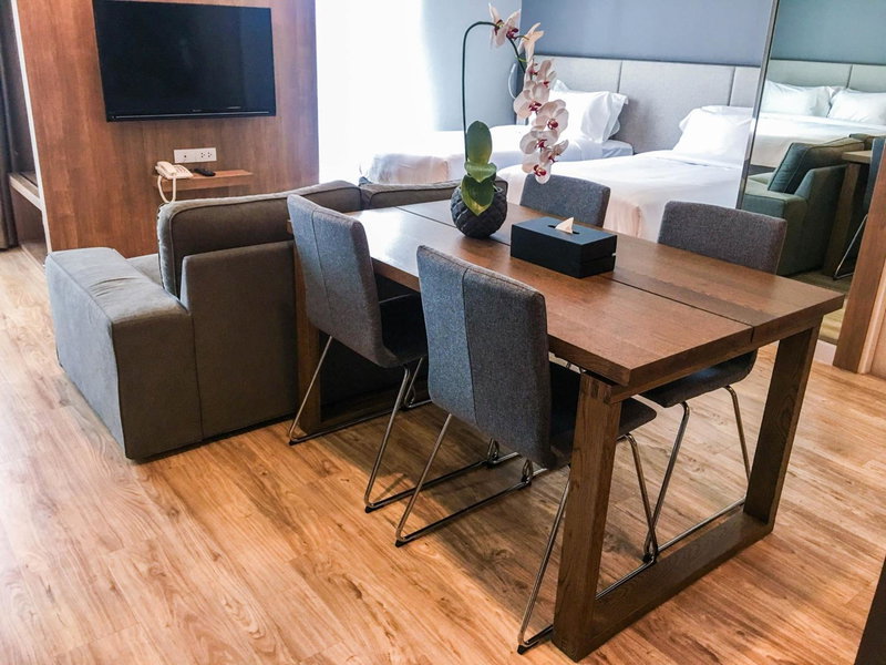 Fortune Hotel Buriram, Buriram, Thailand
