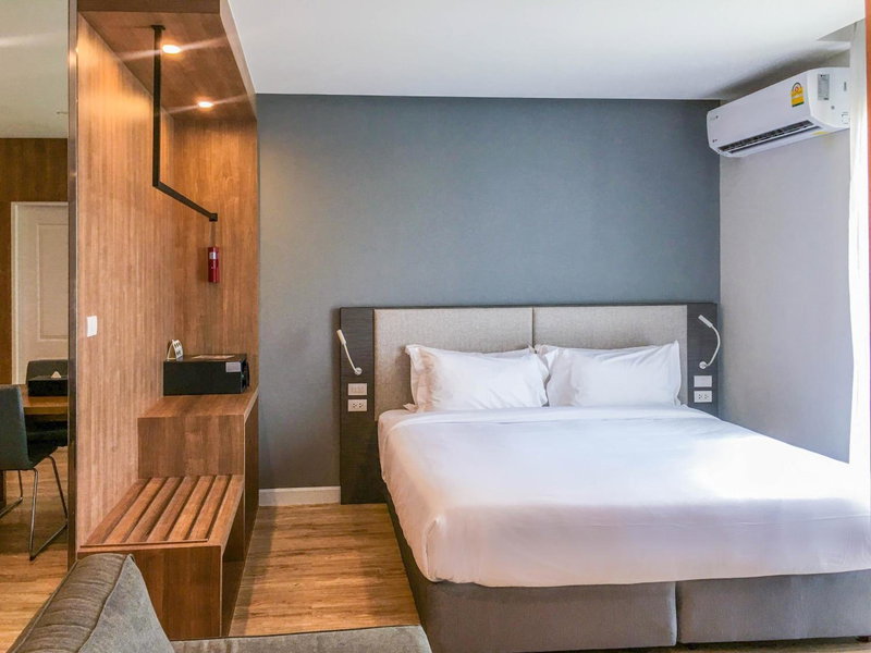 Fortune Hotel Buriram, Buriram, Thailand