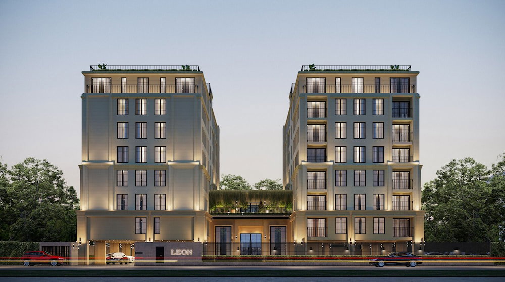 Hotel · Leon Lasalle Hotel & Residences, Bangkok