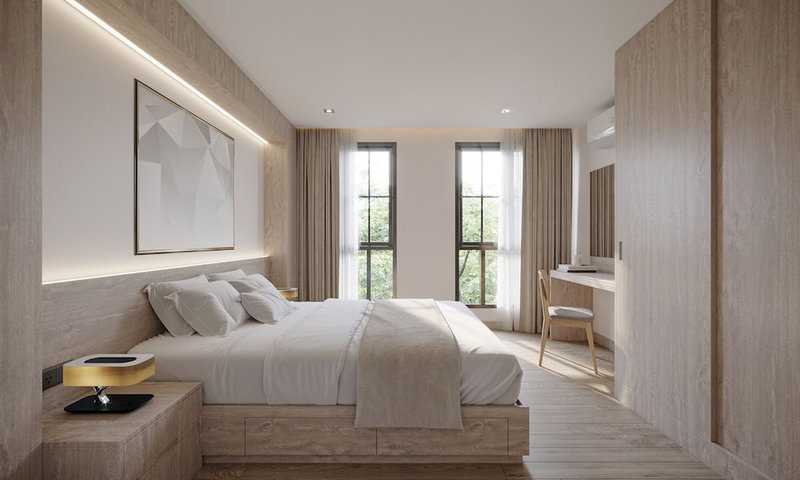 Leon Lasalle Hotel & Residences, Bangkok, Thailand