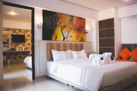 Maverick Ratchada Hotel, Бангкок, Таиланд