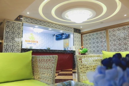 Maverick Ratchada Hotel, Бангкок, Таиланд