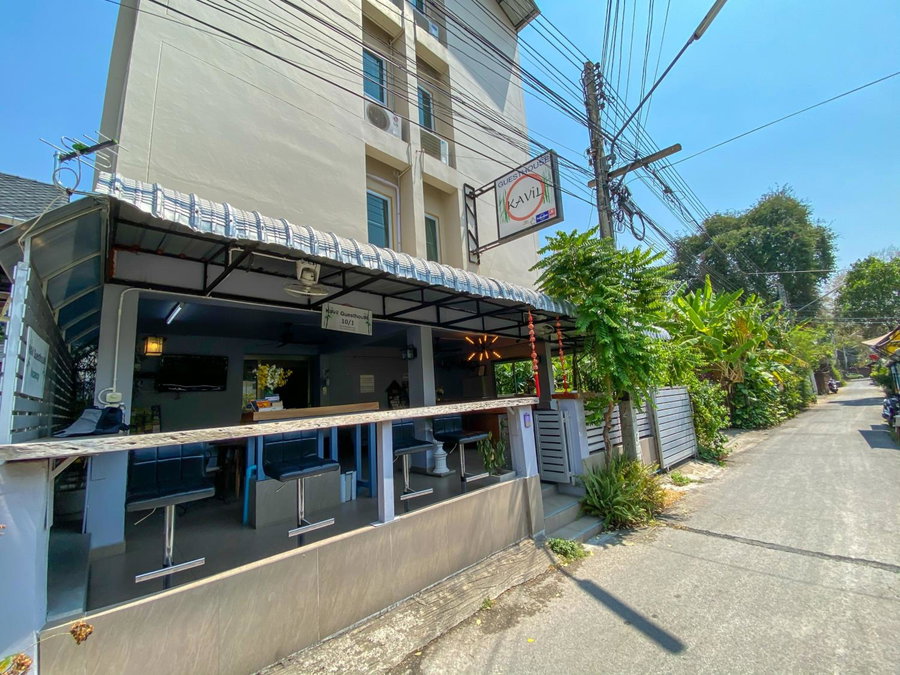 Kavil Guesthouse, Chiang Mai, Thailand