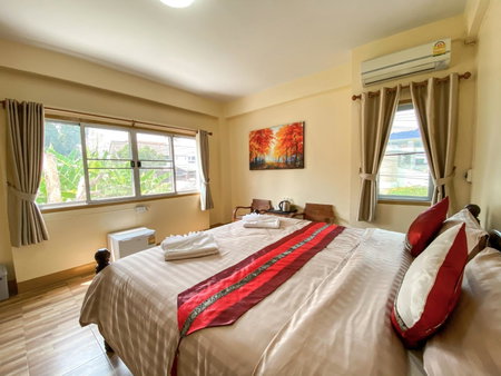 Kavil Guesthouse, Chiang Mai, Thailand