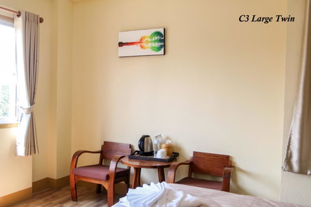 Kavil Guesthouse, Chiang Mai, Thailand
