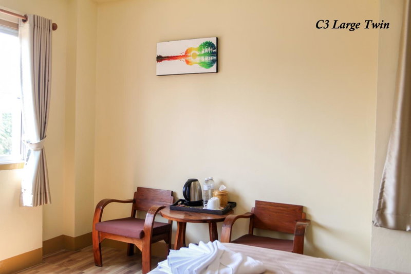 Kavil Guesthouse, Chiang Mai, Thailand