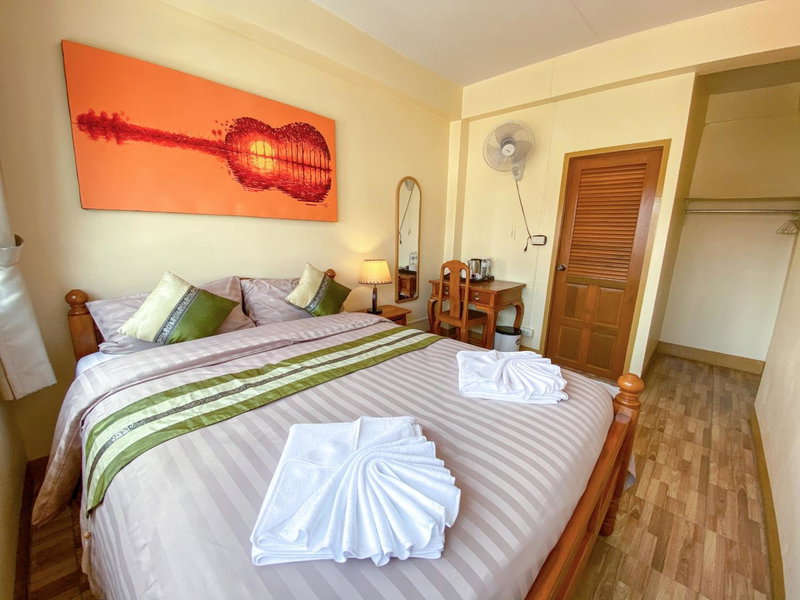 Kavil Guesthouse, Chiang Mai, Thailand