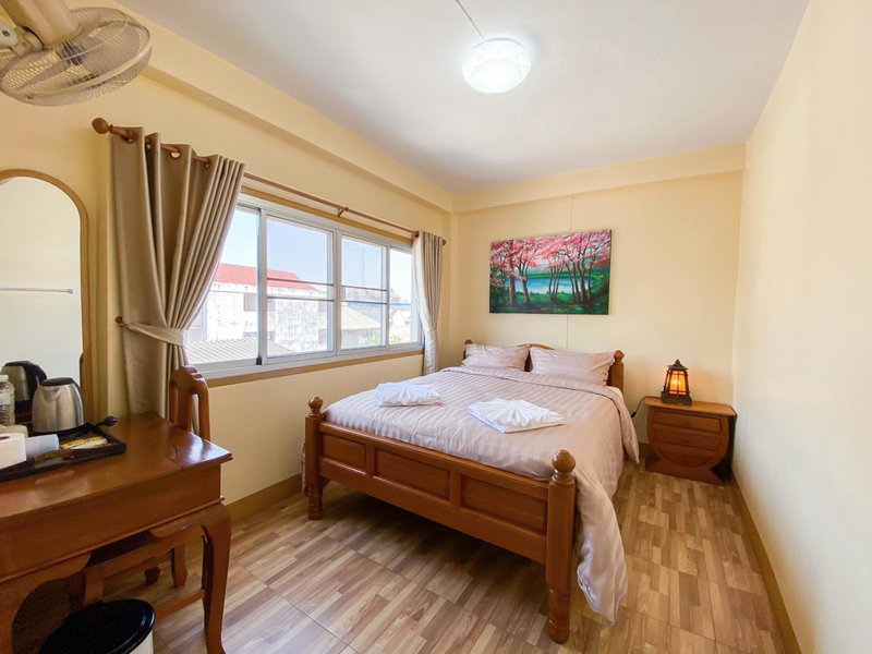 Kavil Guesthouse, Chiang Mai, Thailand
