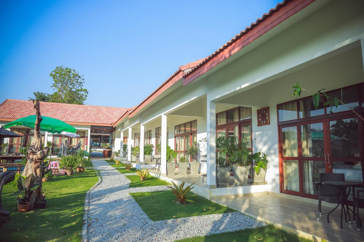 Hotel · Tree Roots Retreat, Rayong
