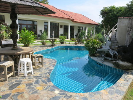 Tree Roots Retreat, Rayong, Thaïlande