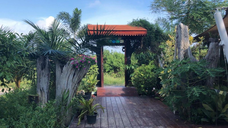 Tree Roots Retreat, Rayong, Thaïlande