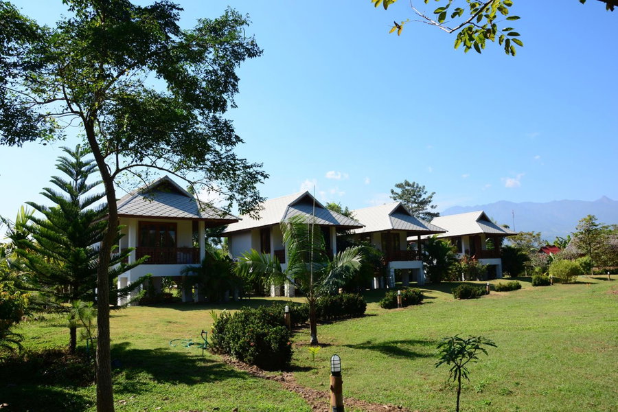 Pai Loess Resort, Pai, Thailand