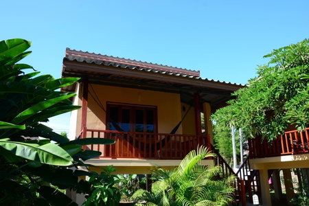 Pai Loess Resort, Pai, Thailand