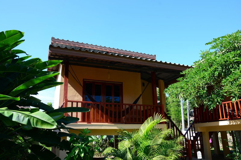 Pai Loess Resort, Pai, Thailand