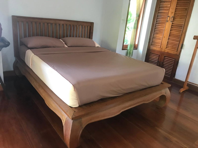 Pai Loess Resort, Pai, Thailand