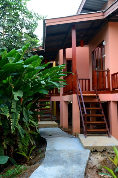 Pai Loess Resort, Pai, Thailand