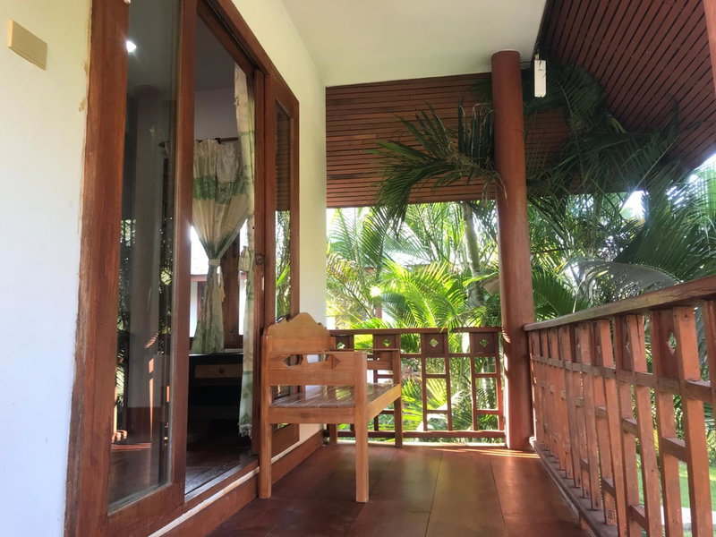 Pai Loess Resort, Pai, Thailand