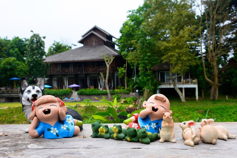 Pai Loess Resort, Pai, Thailand