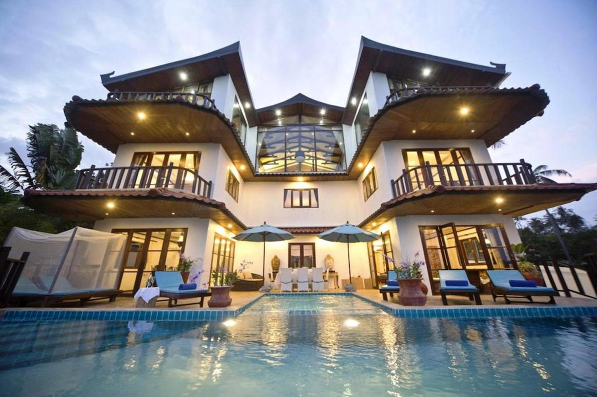 Hotel · Paradise Island Estate, Choeng Mon Beach