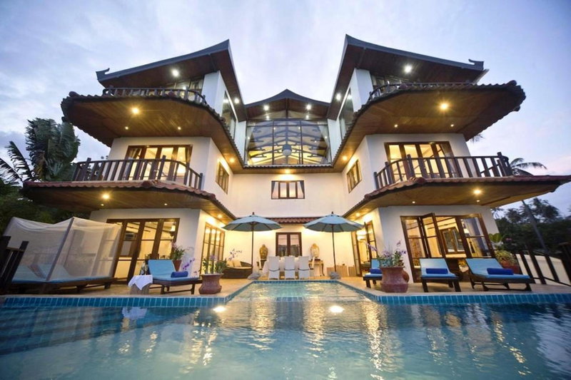 Paradise Island Estate, Choeng Mon Beach, Thaïlande