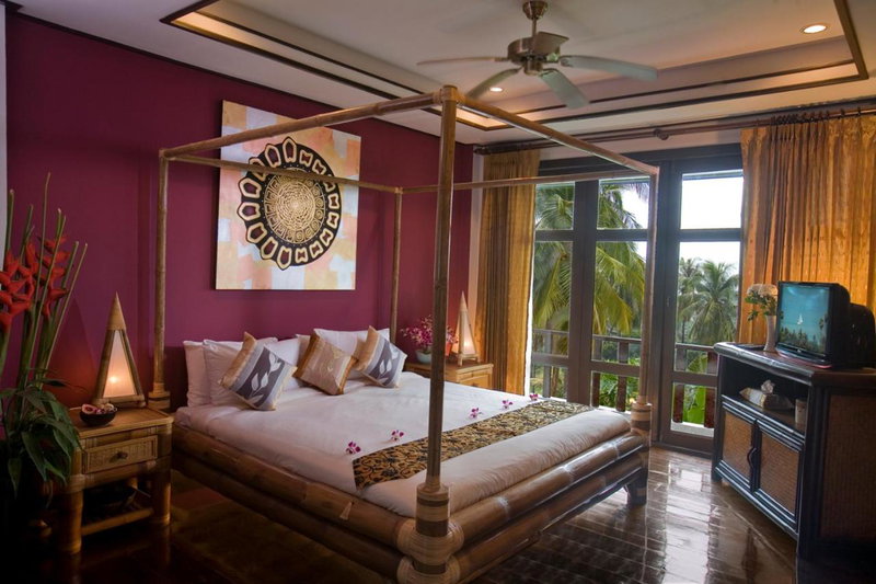 Paradise Island Estate, Choeng Mon Beach, Thaïlande