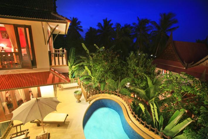 Paradise Island Estate, Choeng Mon Beach, Thaïlande