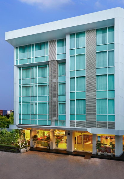 Citypoint Hotel, Bangkok, Thailand