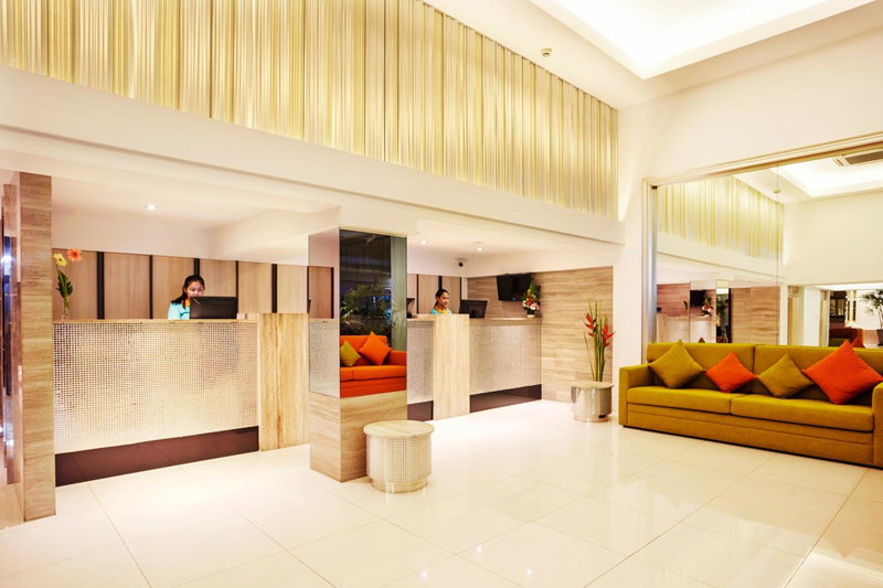 Citypoint Hotel, Bangkok, Thailand