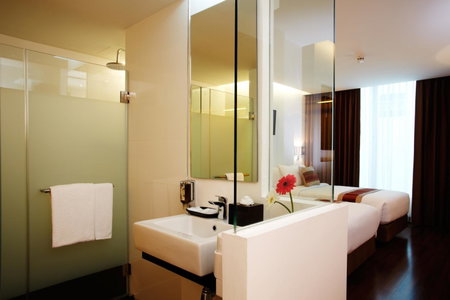 Citypoint Hotel, Bangkok, Thailand
