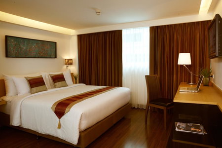Citypoint Hotel, Bangkok, Thailand