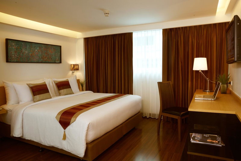 Citypoint Hotel, Bangkok, Thailand