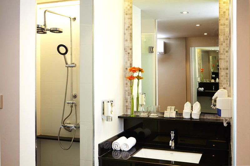 Citypoint Hotel, Bangkok, Thailand