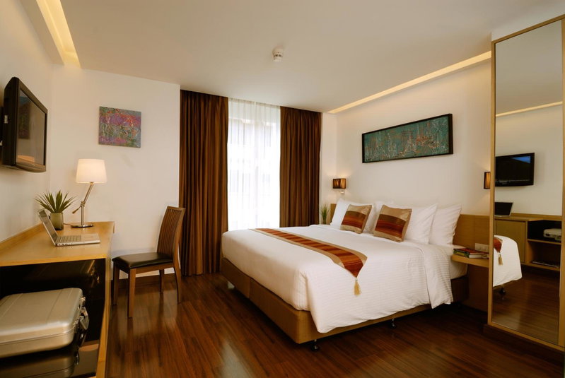 Citypoint Hotel, Bangkok, Thailand