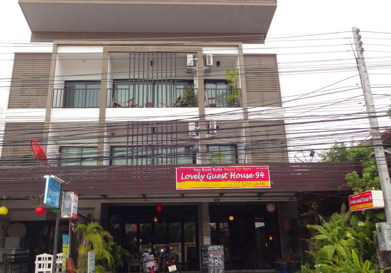 Lovely Guesthouse 94, Hua Hin, Thaïlande