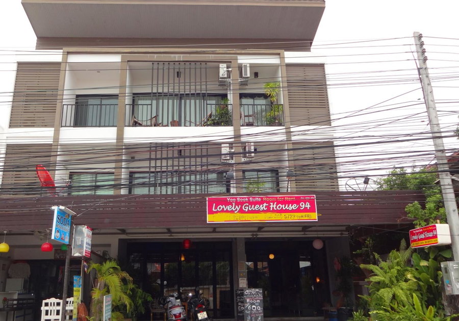 Lovely Guesthouse 94, Hua Hin, Thaïlande