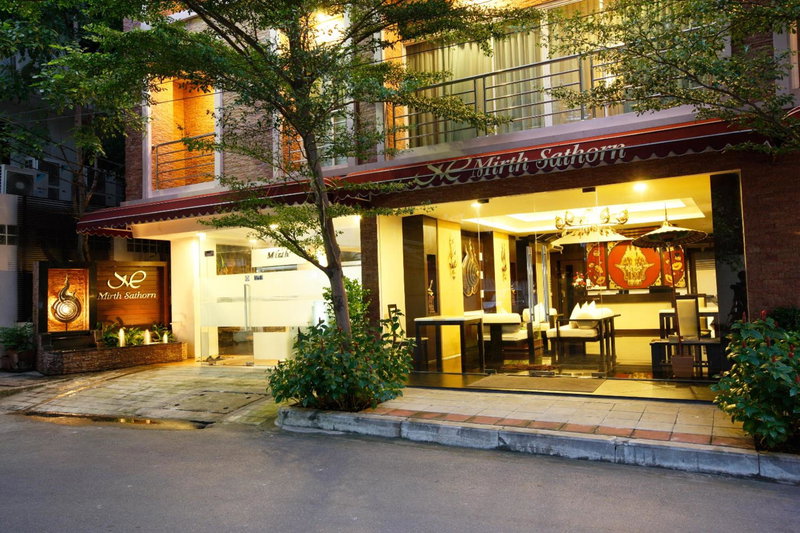 Mirth Sathorn Hotel, Bangkok, Thailand
