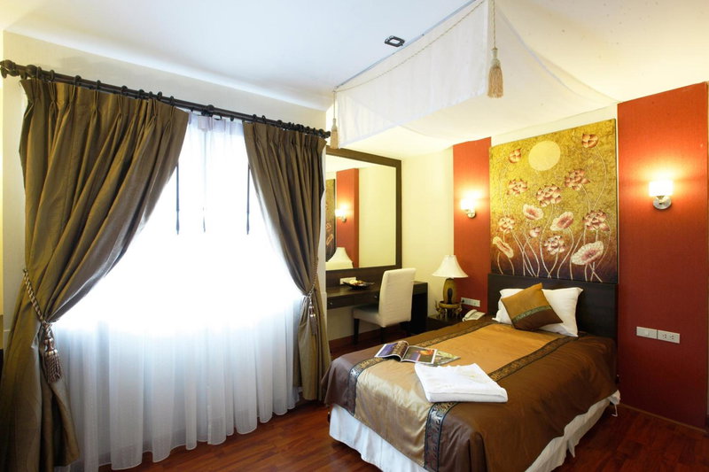Mirth Sathorn Hotel, Bangkok, Thailand