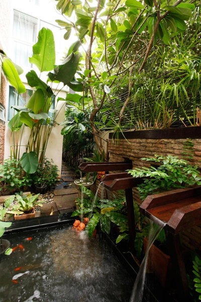 Mirth Sathorn Hotel, Bangkok, Thailand