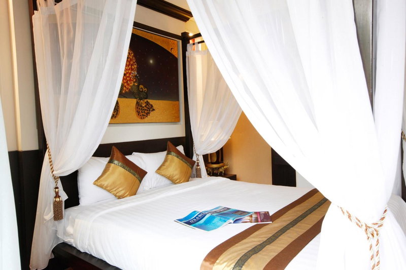 Mirth Sathorn Hotel, Bangkok, Thailand