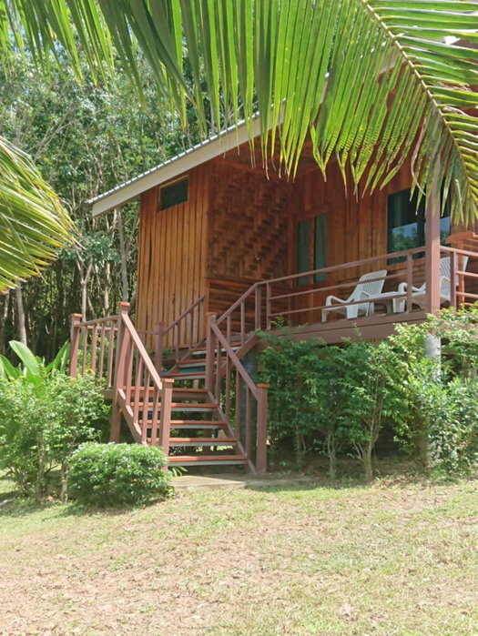 Lanta Para hut, Ko Lanta, ประเทศไทย