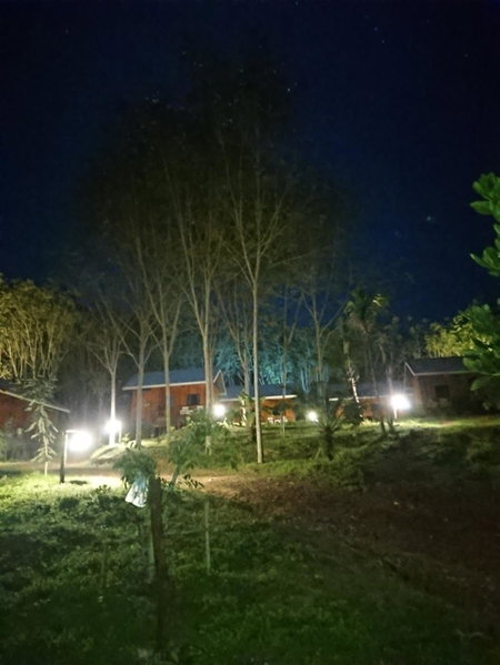 Lanta Para hut, Ko Lanta, ประเทศไทย