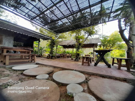 Lanta Para hut, Ko Lanta, ประเทศไทย