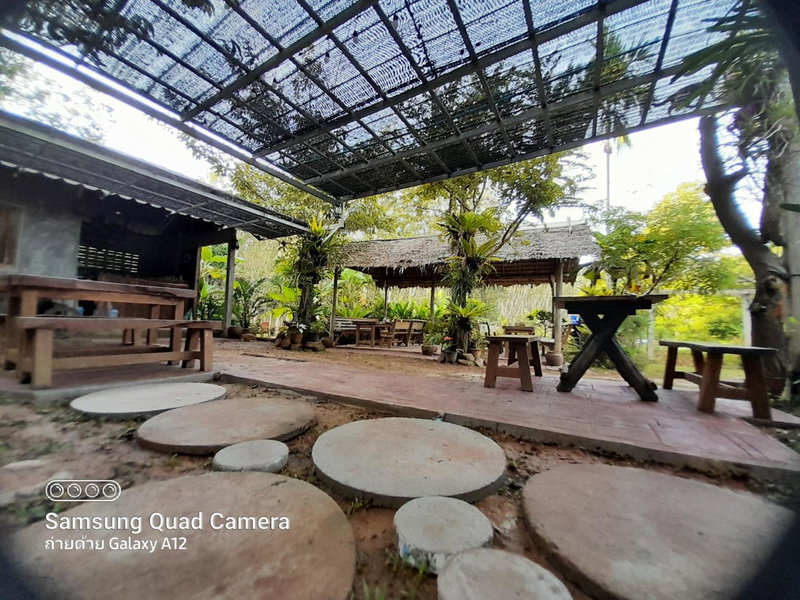 Lanta Para hut, Ko Lanta, ประเทศไทย