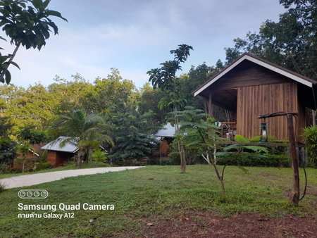 Lanta Para hut, Ko Lanta, ประเทศไทย