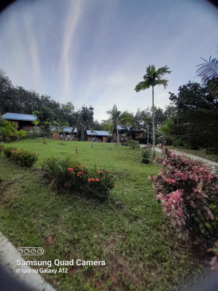 Lanta Para hut, Ko Lanta, ประเทศไทย