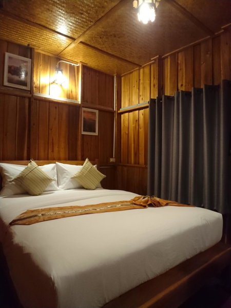 Lanta Para hut, Ko Lanta, ประเทศไทย