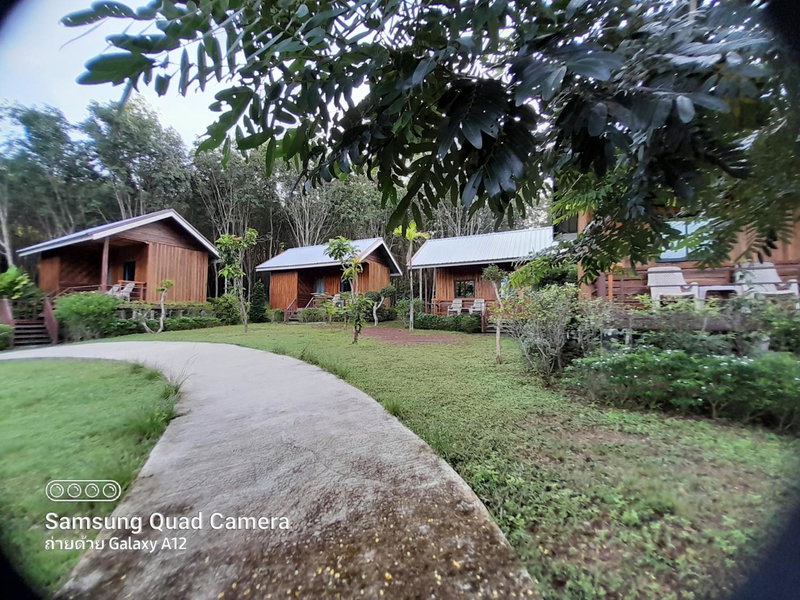 Lanta Para hut, Ko Lanta, ประเทศไทย