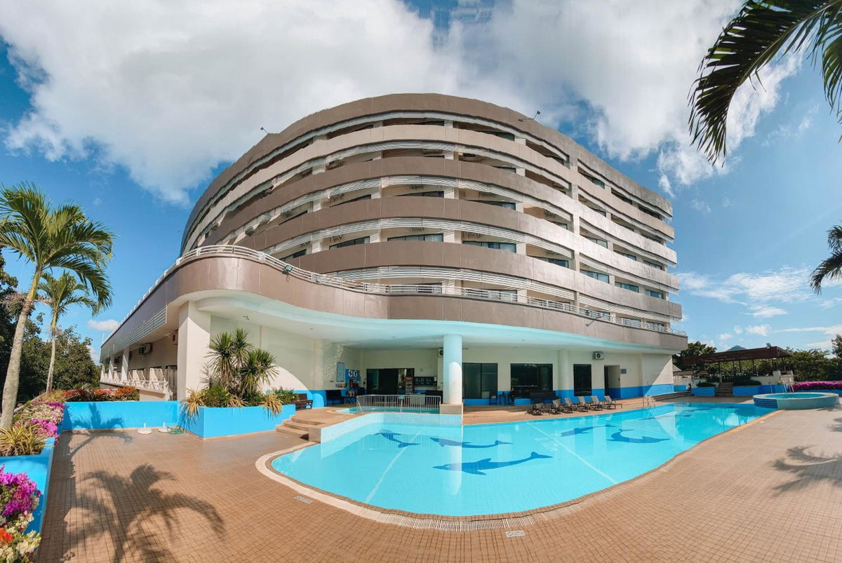 Loei Palace Hotel, Thailand