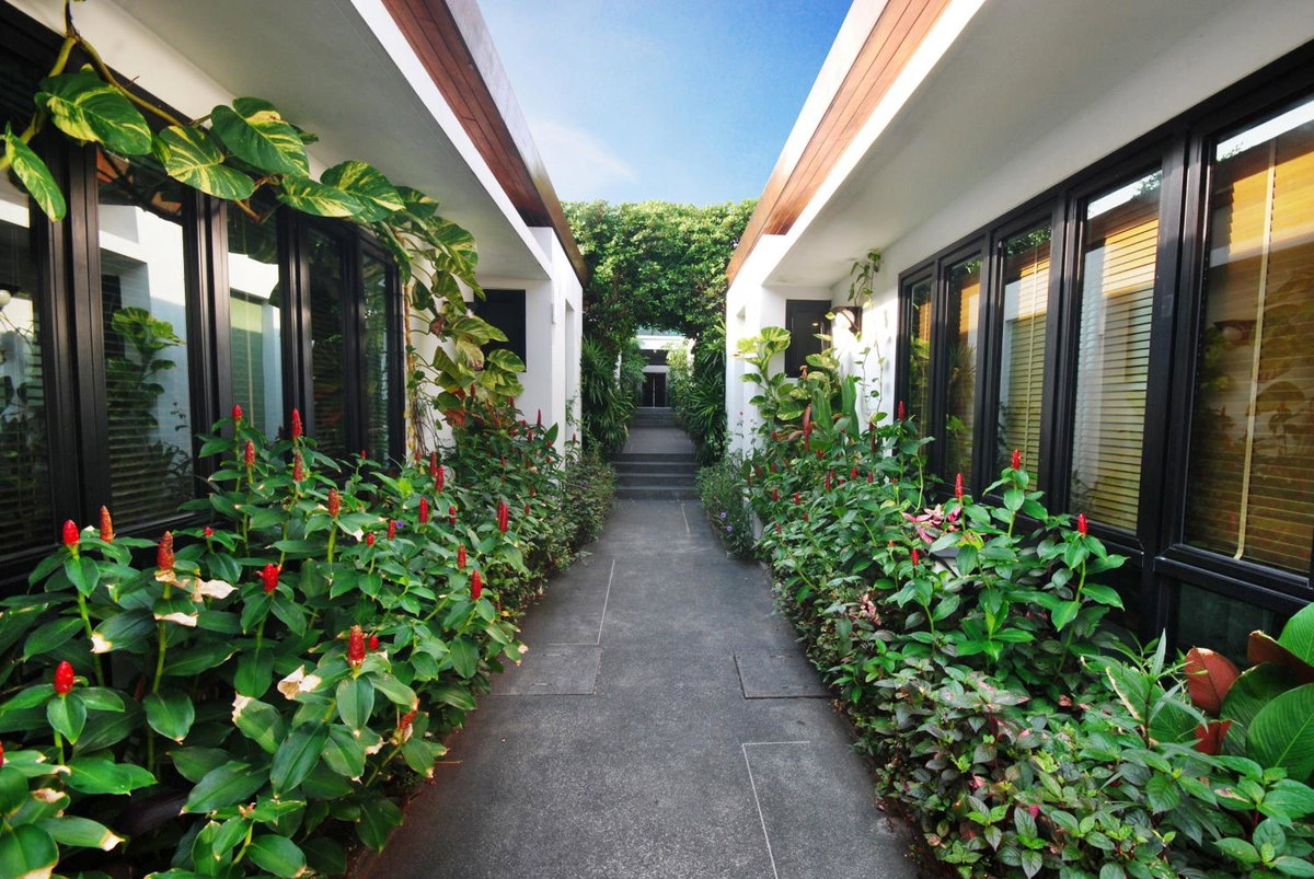 โรงแรม · Villa Labaron, Bangrak Beach